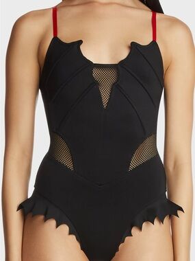 Forest ink swimsuit